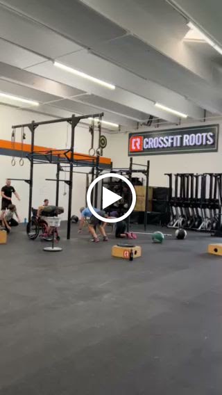  CrossFit Roots