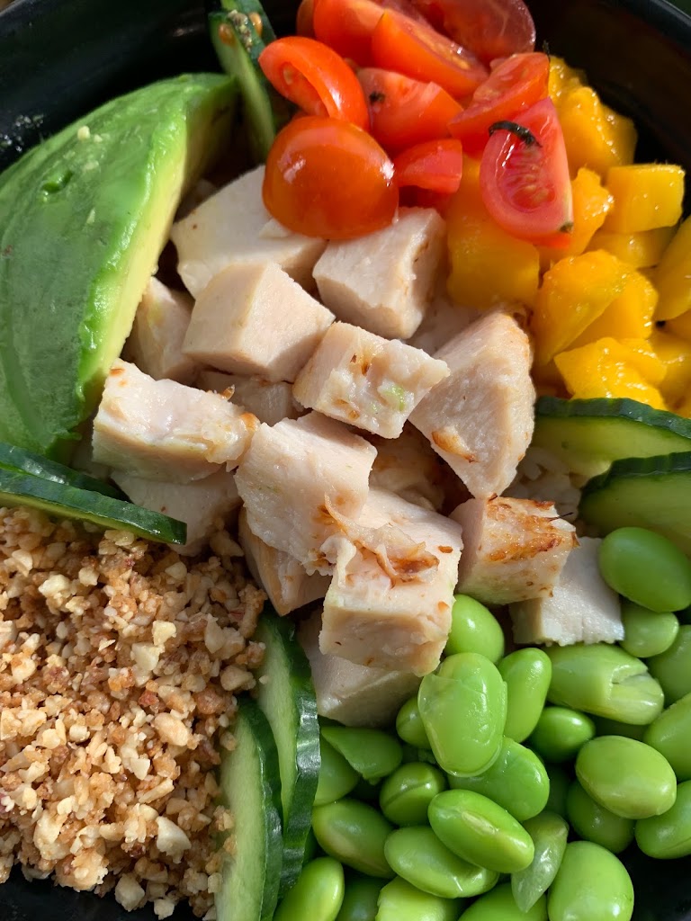 Tasty Poke Bar - Villanueva de la Canada — Comida y bebida
