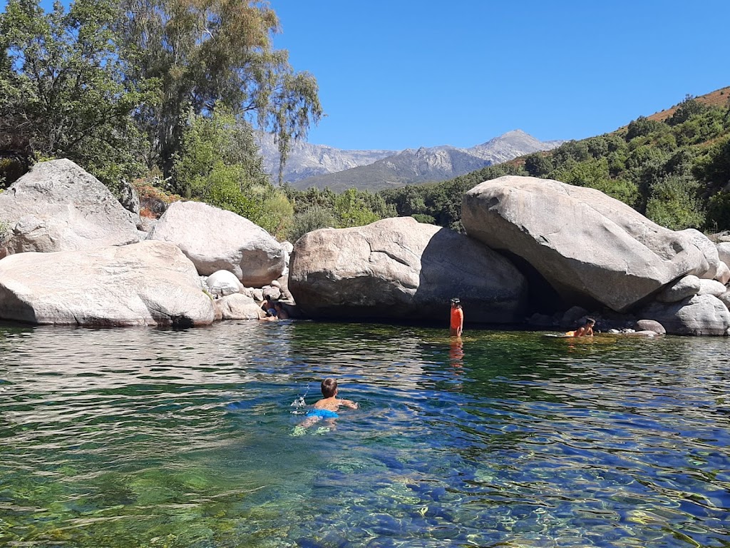 Charco La Caldera