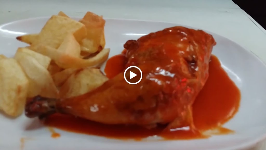 Cafeteria Neptuno — Videos