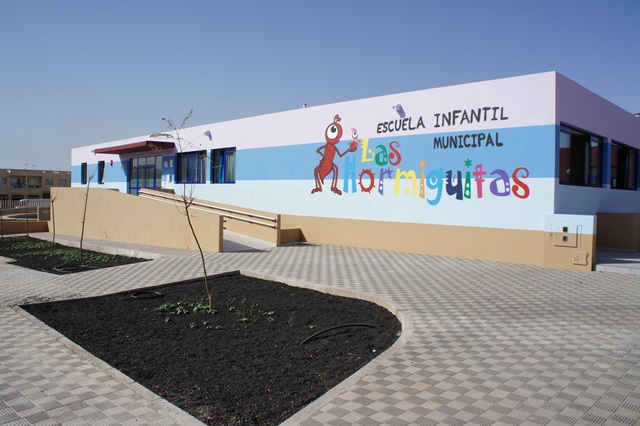 Escuela infantil Las Hormiguitas
