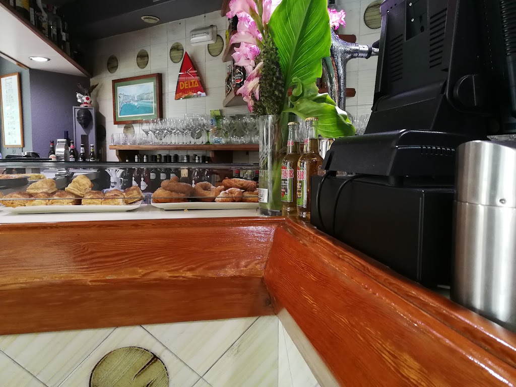 Cafeteria Subtil — Ambiente