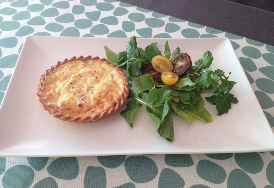 Plan Bakery Cafe — Comida y bebida
