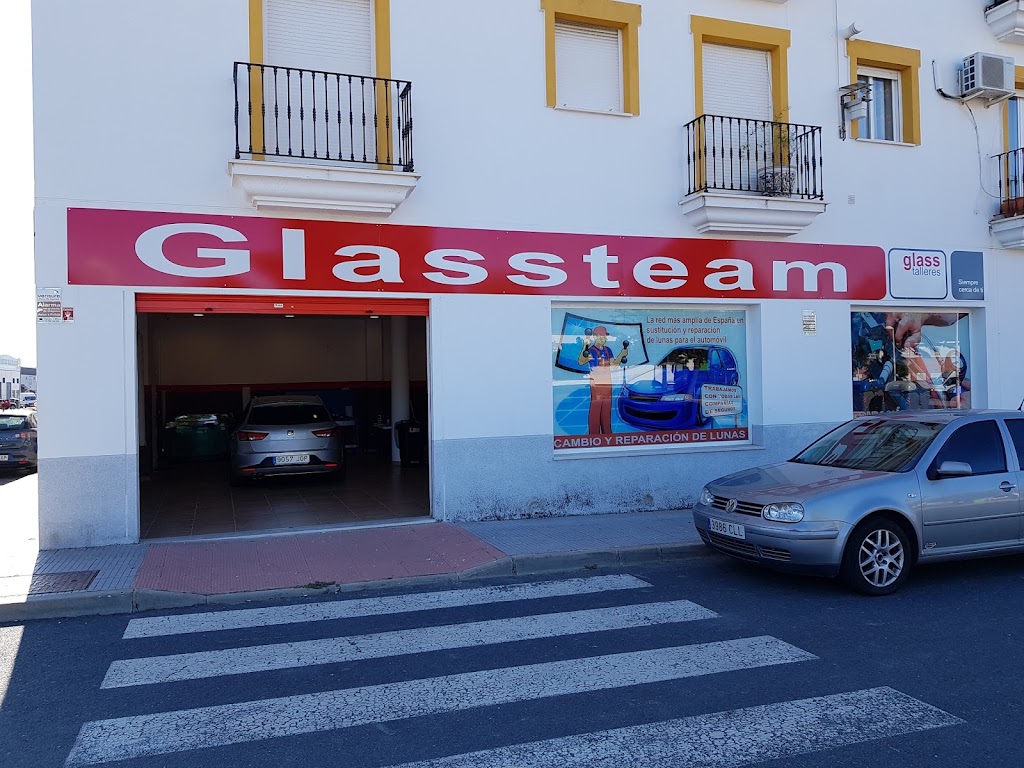 Glassteam — Exterior