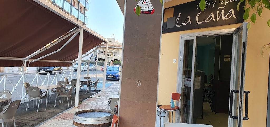 Cafe Bar La Cana