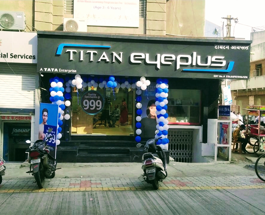 Titan Eye At Jaistambh Chowk Amravati