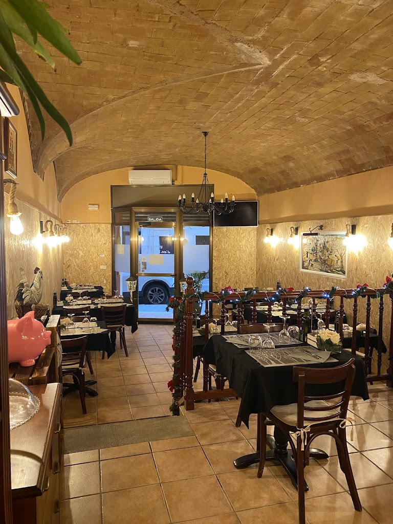 Restaurante El Trull d'en Baserba