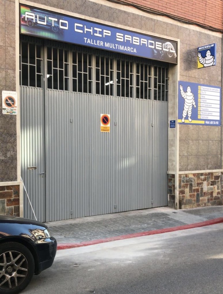 TALLER AUTO CHIP SABADELL — Exterior
