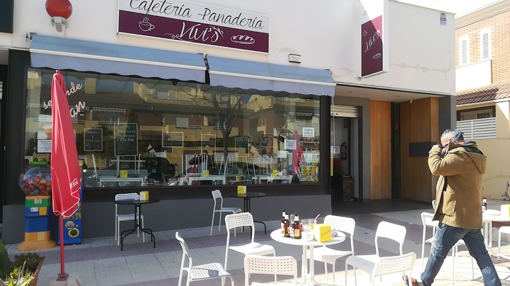 Cafeteria Panaderia Vivi's
