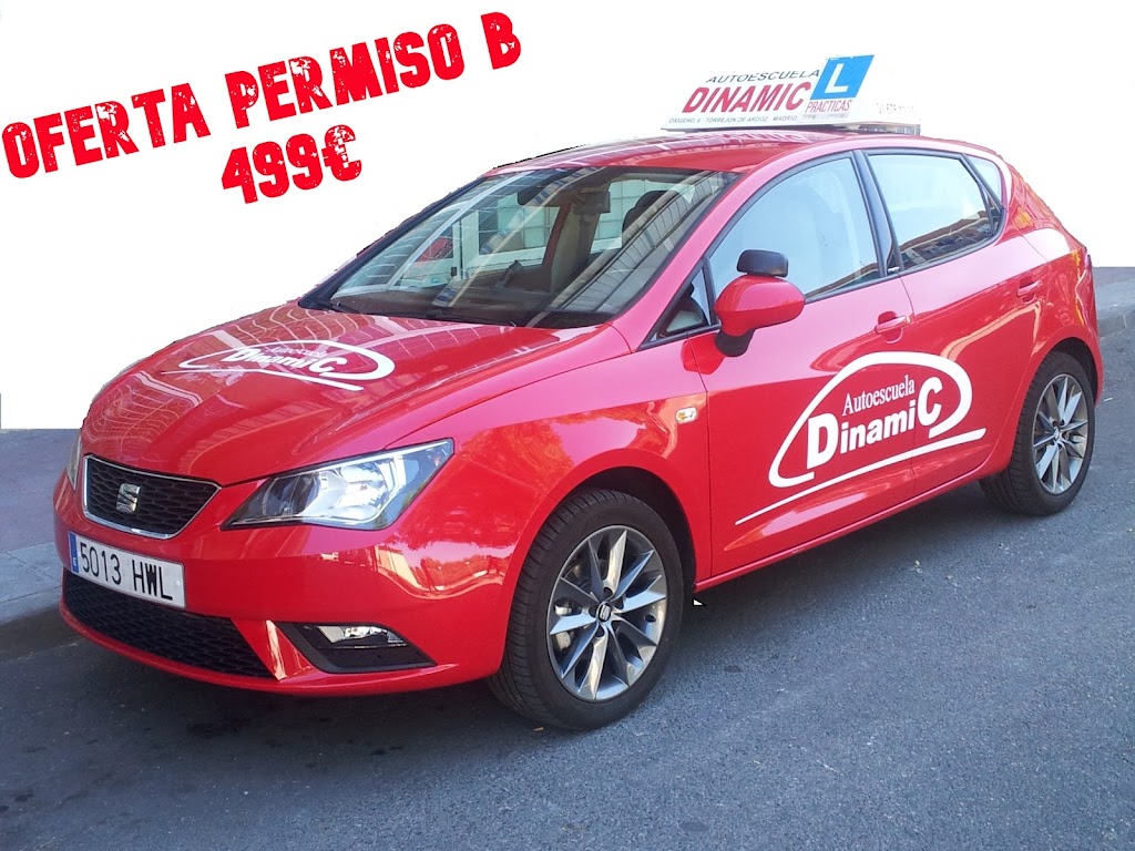 Autoescuela Dinamic — Del propietario