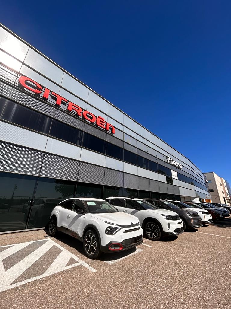 Free2move Rent - Valladolid