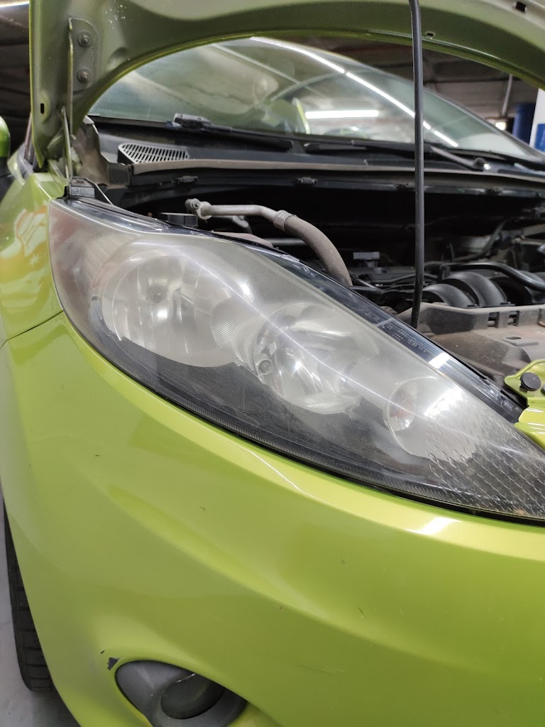 Vapor 360deg car wash