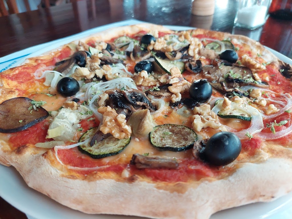 Adagio — Pizza
