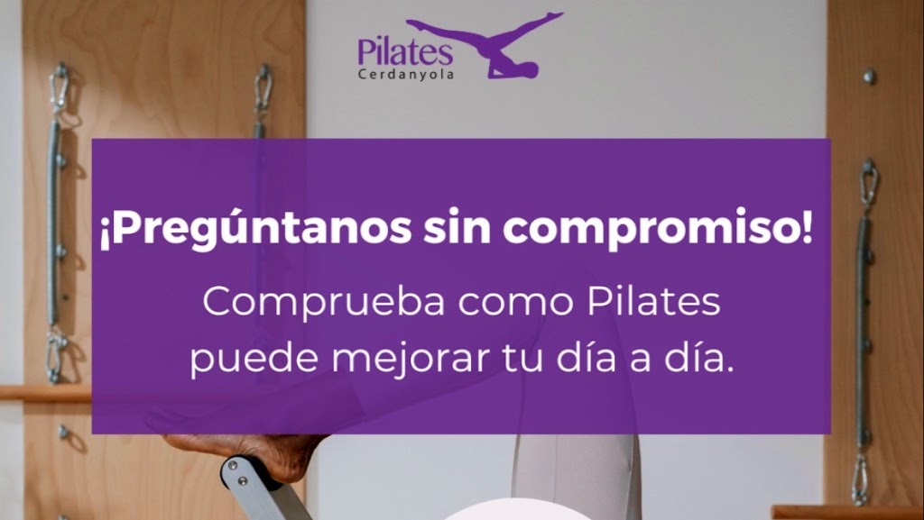 PILATES CERDANYOLA