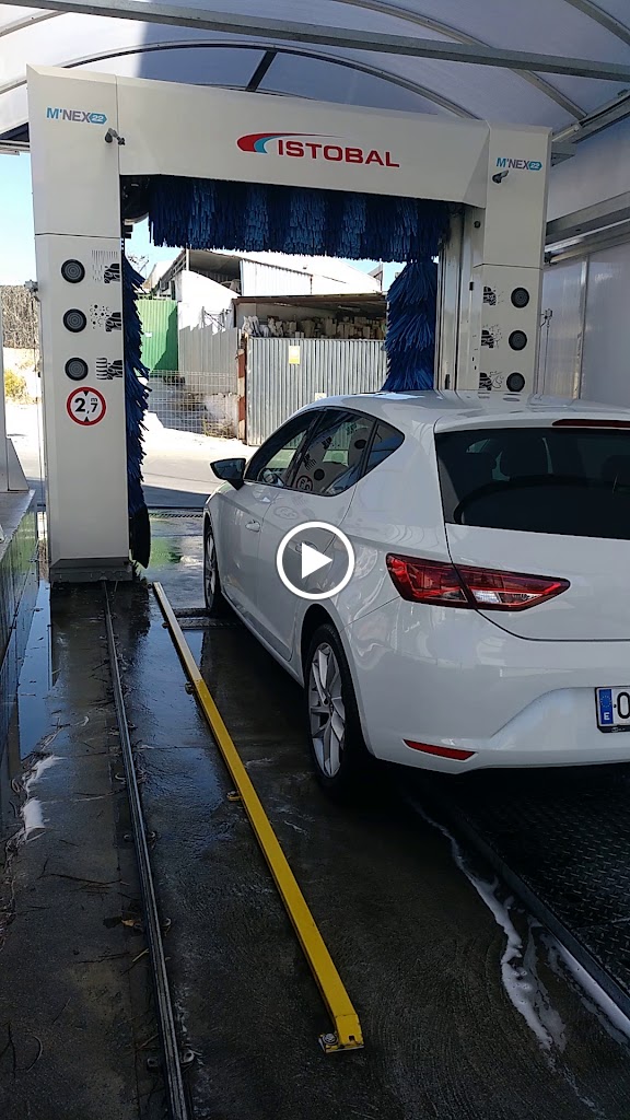 Gasolinera Siebla Ore-oil — Videos
