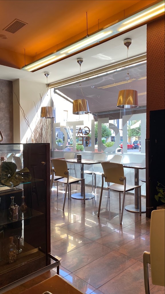 Cafe Malta — Ambiente