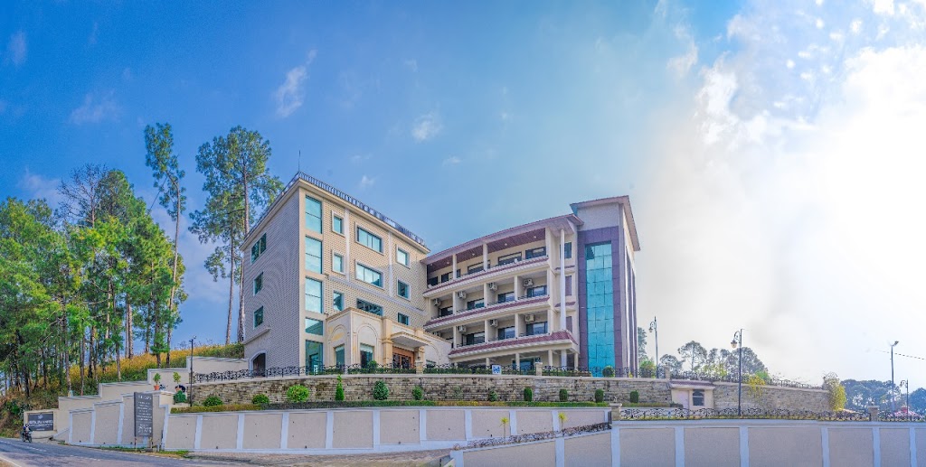 Justa Palampur Resort Convention Centre