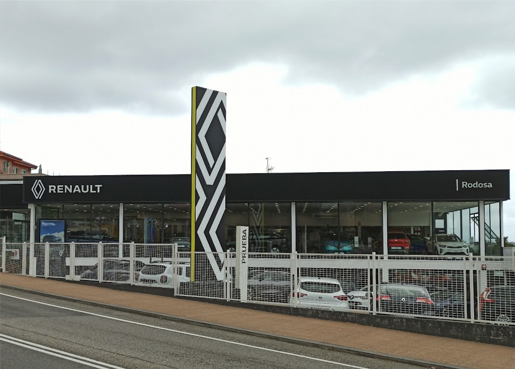 Renault Nigran Rodosa