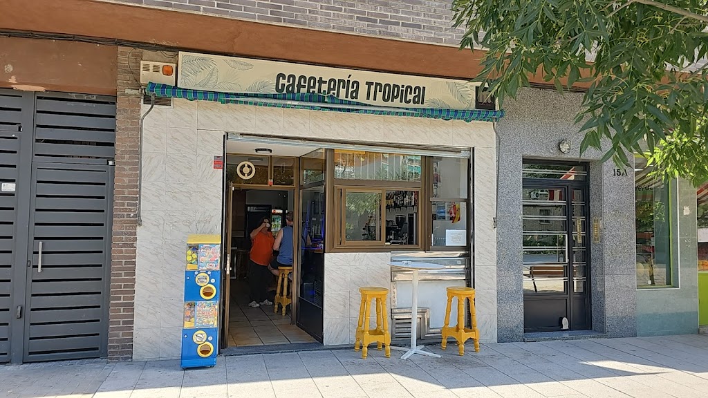 Cafeteria El Bocata