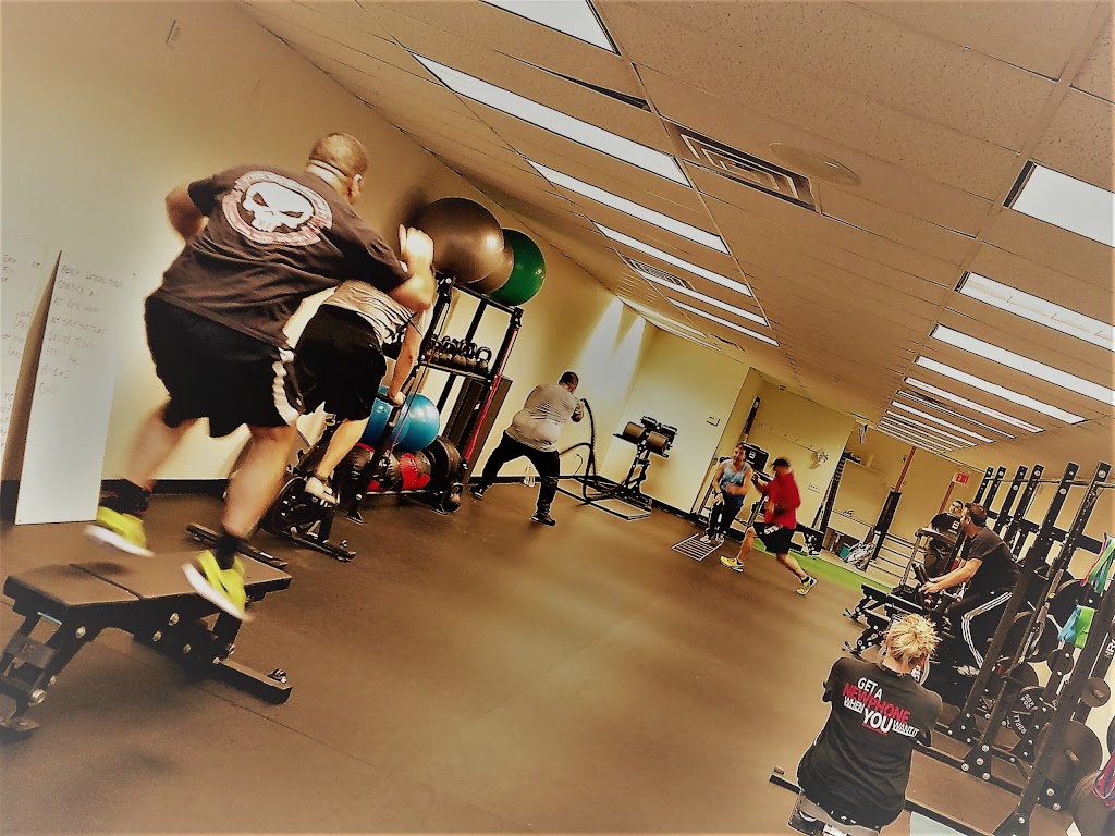  South Bound Strength & Conditioning