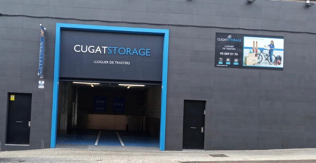 CUGATSTORAGE - Trasteros en Cerdanyola del Valles