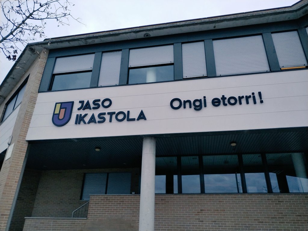 Jaso Ikastola