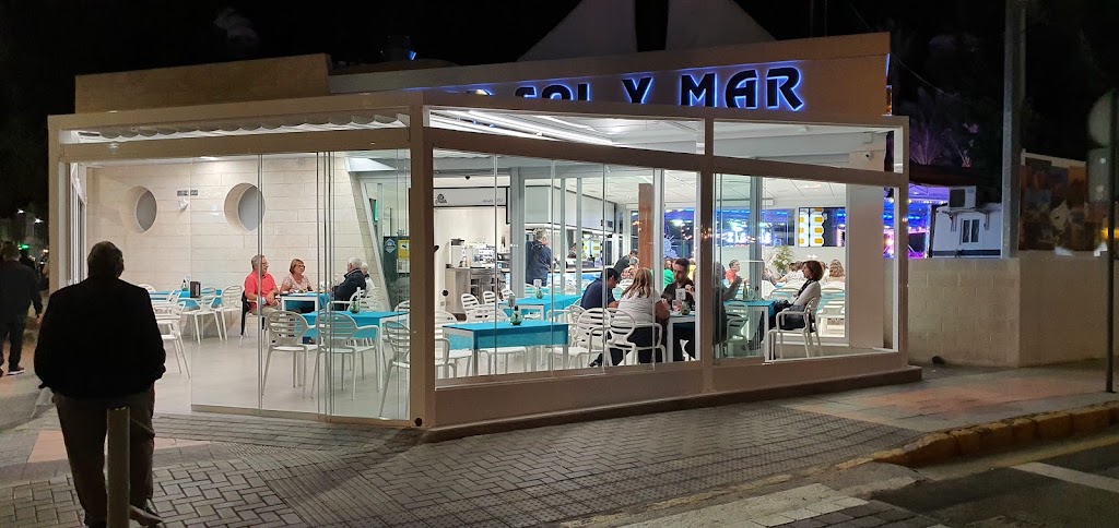 Restaurante Sol y Mar