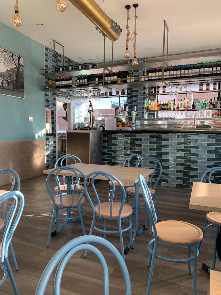 La parrilla de Nuria — Ambiente