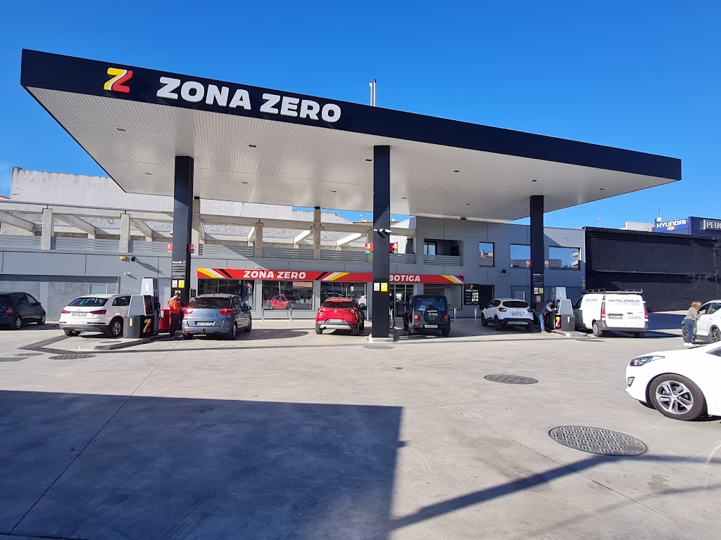 Zona Zero Benzinera