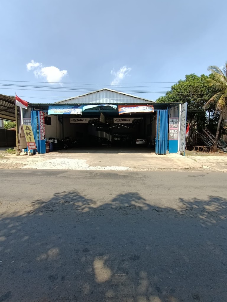 Java Ban Jepara Spooring Balancing