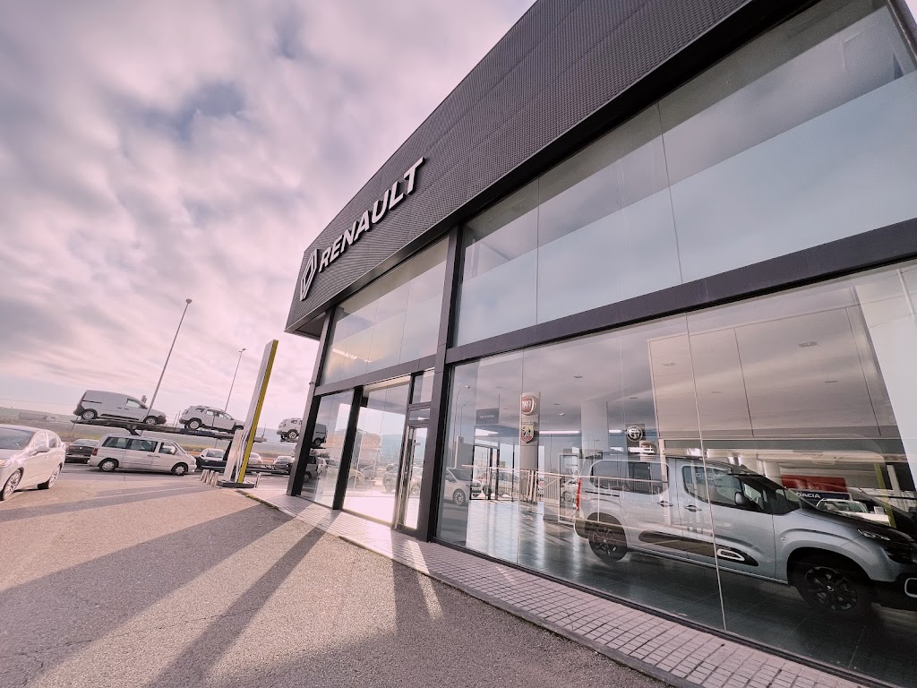 RENAULT MEZQUITA MOTOR (POL. TORRECILLA)