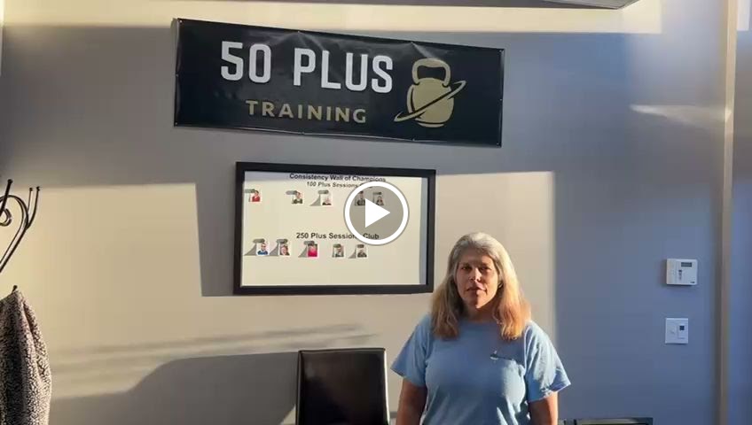  50 Plus Training