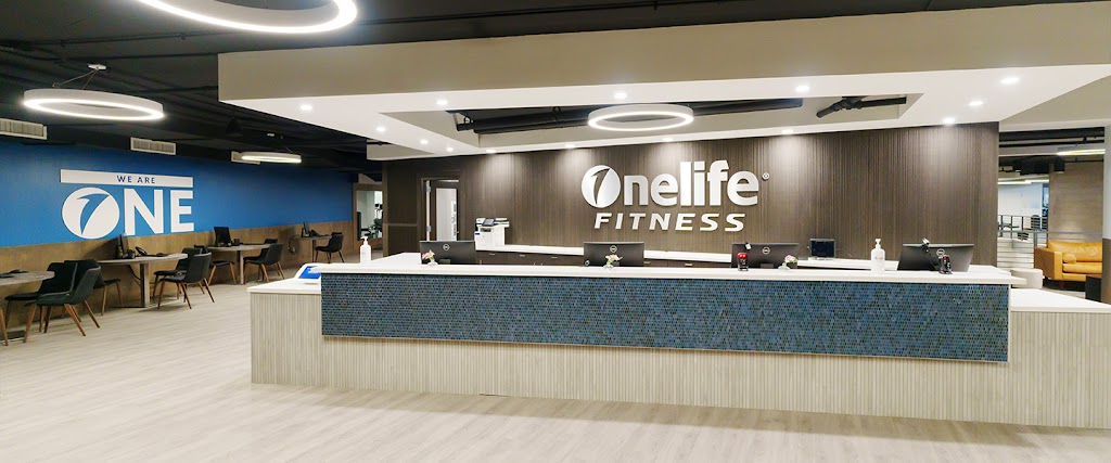  Onelife Fitness - Tenleytown