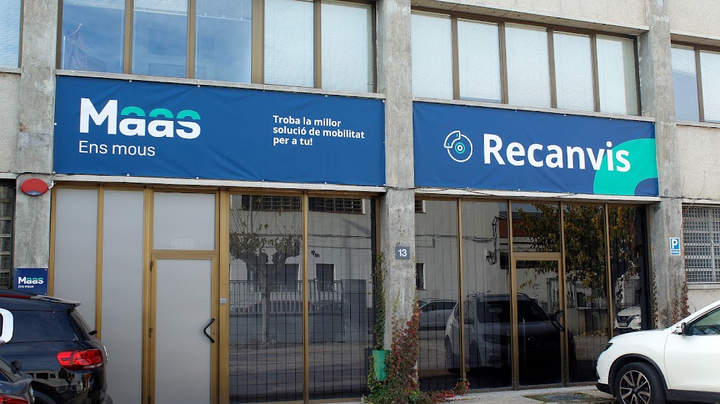 Maas | Recambios