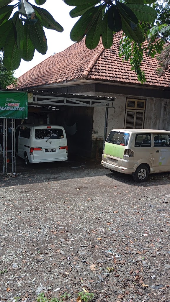 Bengkel Cat Mobil Abah Sukidi