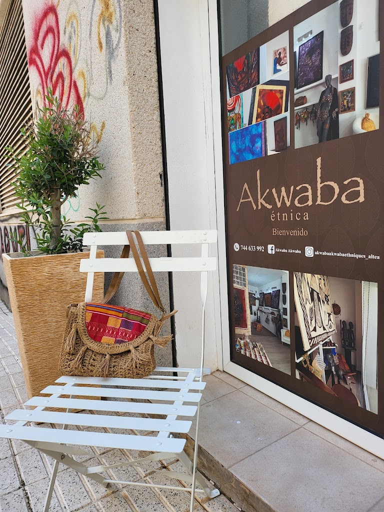 Akwaba Etnicas Arte y artesanias