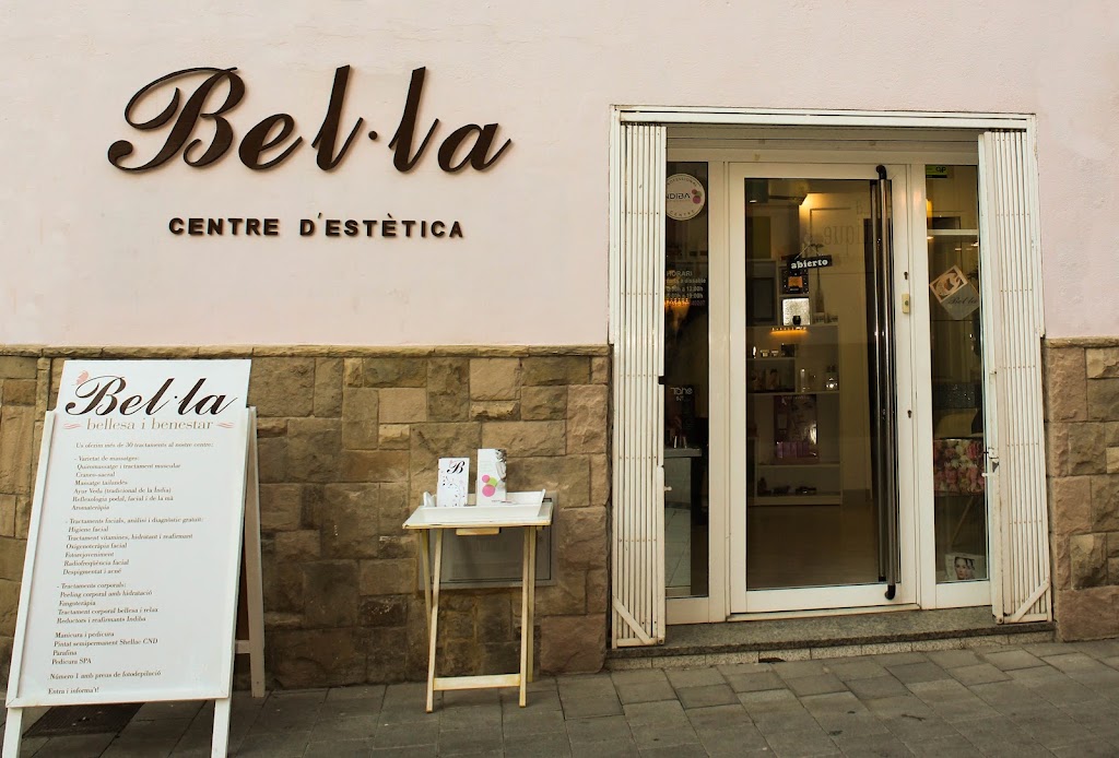 Centro de Estetica Bel.la — Exterior