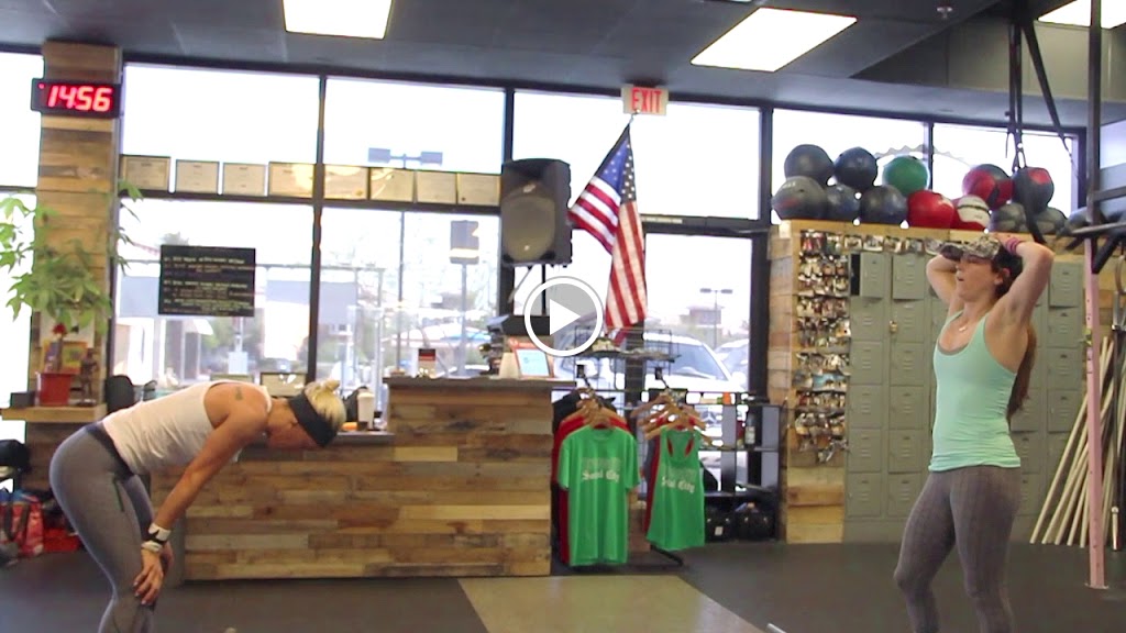  CrossFit Social City