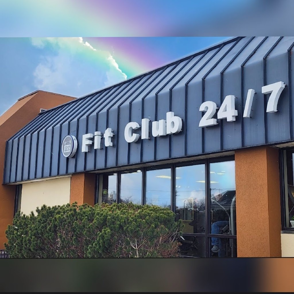  Fit Club 24/7 of Geneseo