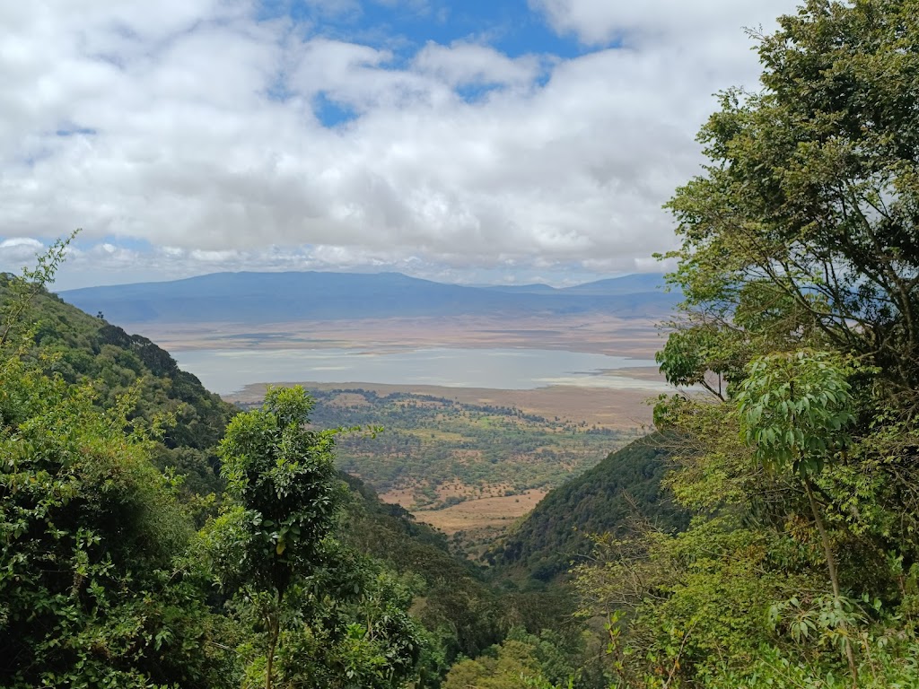 Ngorongoro Conservation Area