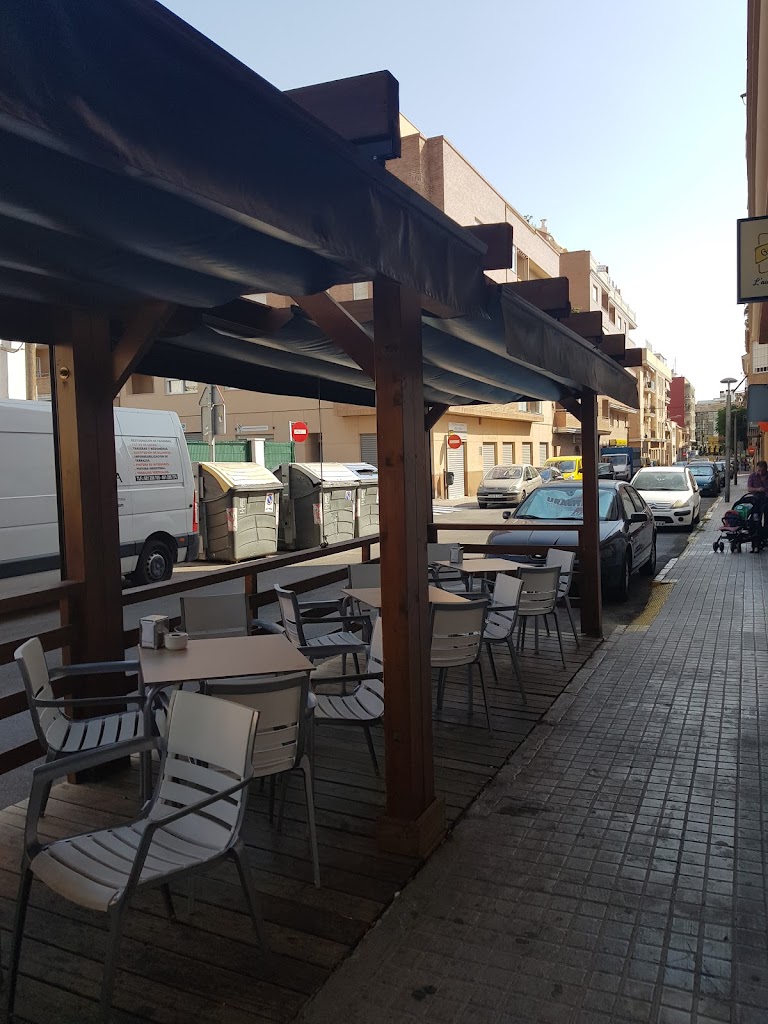 Cafeteria y Heladeria Central Parc