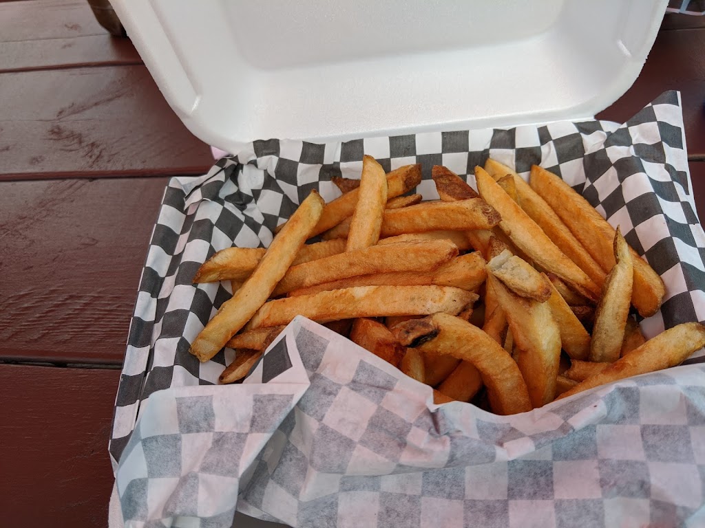 French fries