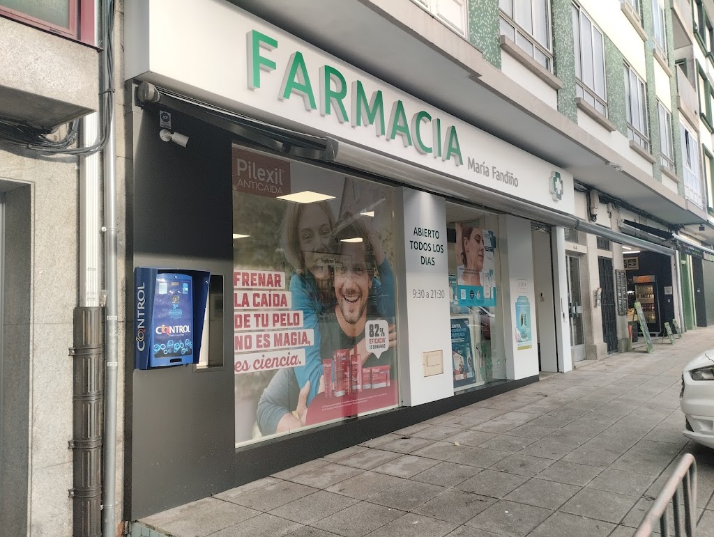 Farmacia Maria Fandino -Santa Marta