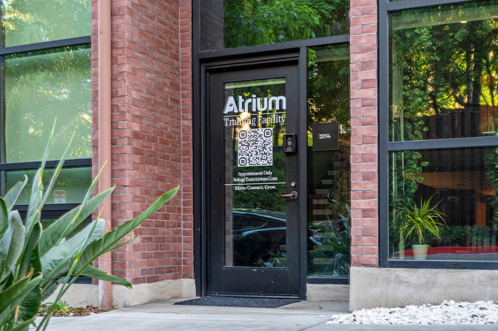  Atrium Training Facility