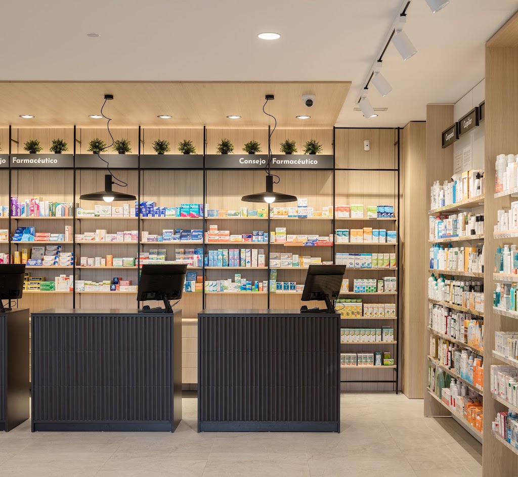 Farmacia Ortopedia MORENO IZAGUIRRE Gernika — Del propietario