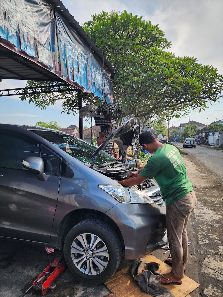 Bengkel Mobil Putra Ariyasa