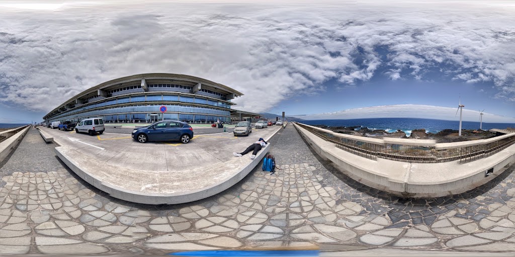 Avis Alquiler de coches - La Palma — Street View y 360deg