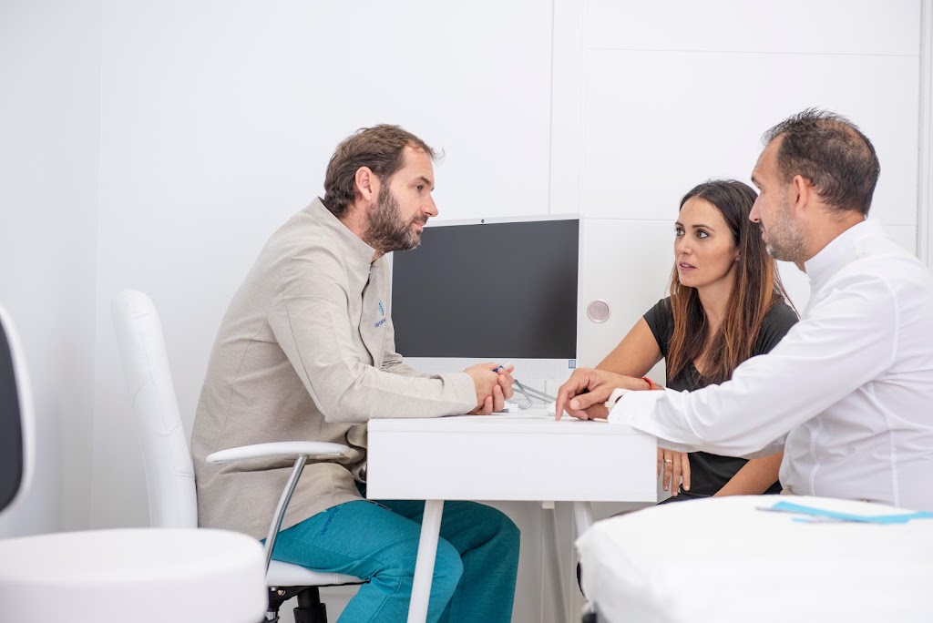 Vertebral Clinic — Del propietario