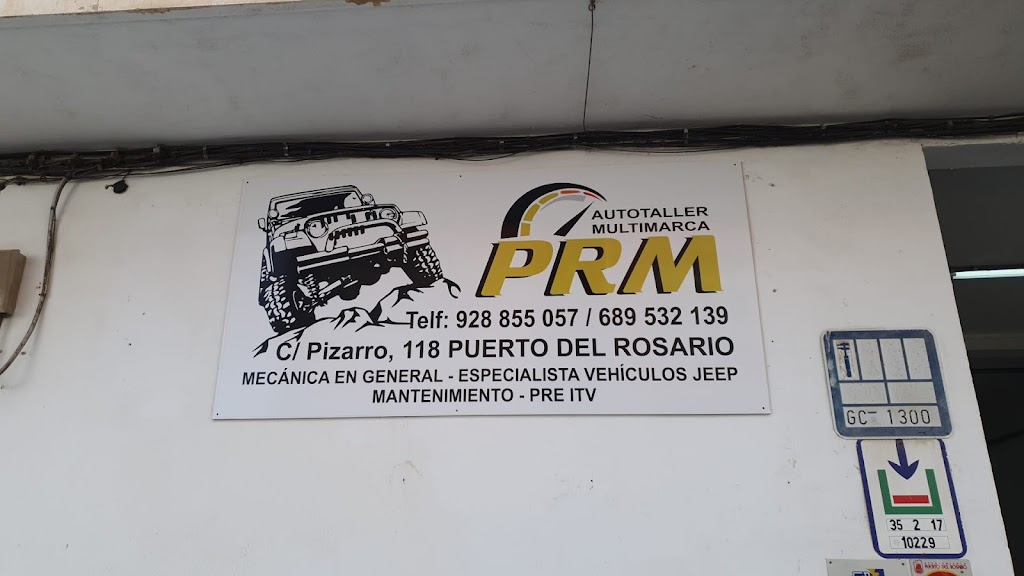 Autotaller PRM