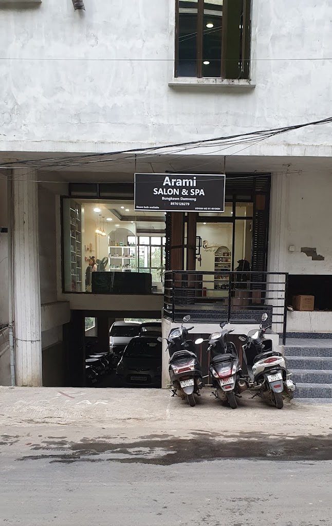 Arami Salon And Spa